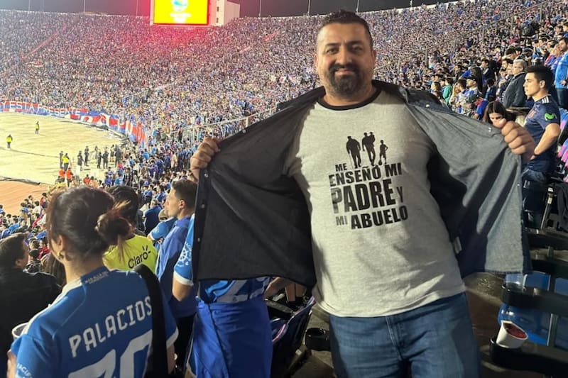 Nuevo director de Azul Azul.