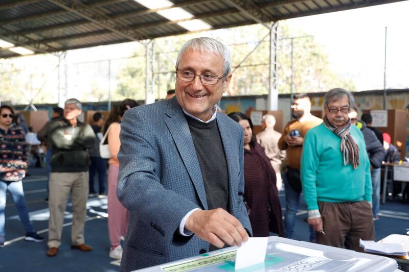 El abogado fue presidente del Consejo de Rectores. Foto: ATON.