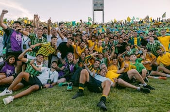 VIDEO | La UC lo quiere como refuerzo y hoy salvó a su equipo del descenso en el fútbol argentino