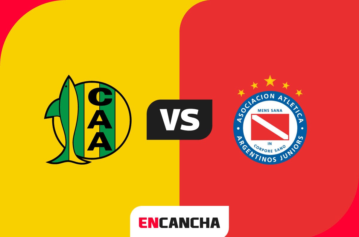 MARCADOR FINAL | Aldosivi 0 - Argentinos Juniors 2 por Torneo Clausura 2026