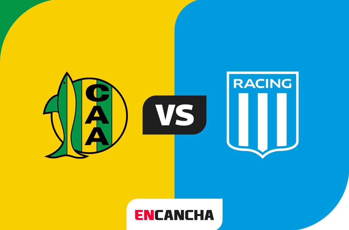 MARCADOR FINAL | Aldosivi 1 - Racing Club 1 por Torneo Clausura 2026