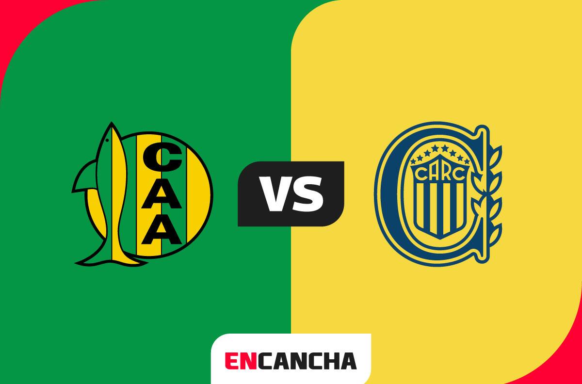 MARCADOR FINAL | Aldosivi 1 - Rosario Central 1 por Torneo Clausura 2026