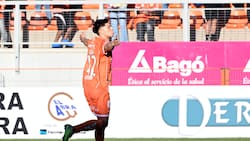 Figura en el triunfo de Cobreloa: lloró tras salir de Wanderers y ahora vive su mejor momento en el fútbol chileno