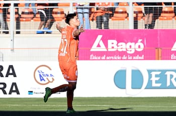 Figura en el triunfo de Cobreloa: lloró tras salir de Wanderers y ahora vive su mejor momento en el fútbol chileno