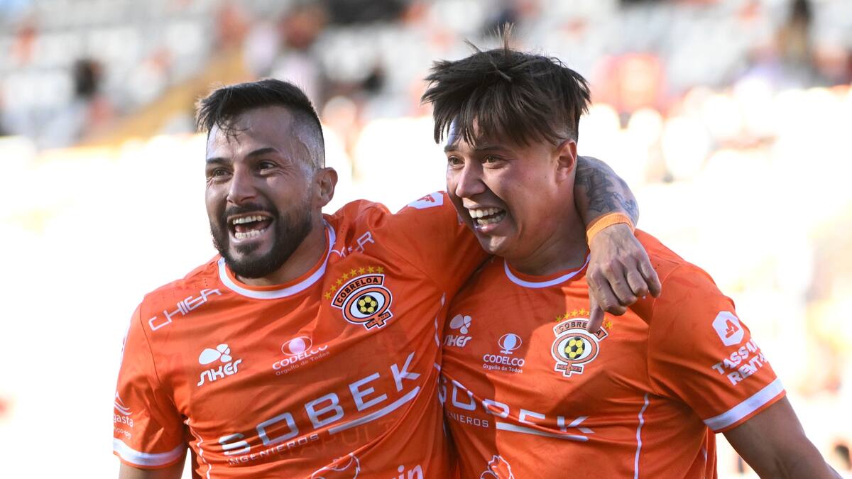 Por el broche de oro: la jugada de Cobreloa para buscar retener a Aldrix Jara