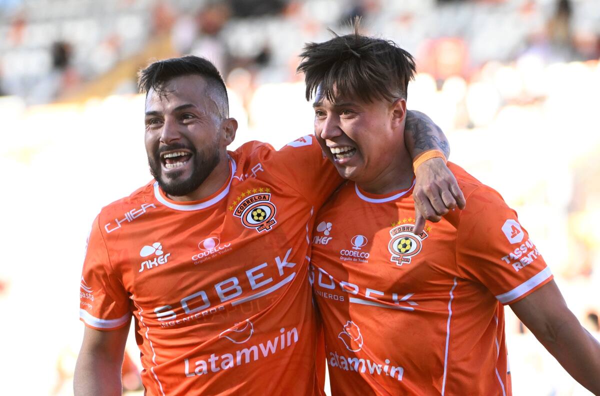 Por el broche de oro: la jugada de Cobreloa para buscar retener a Aldrix Jara