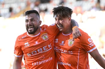 Por el broche de oro: la jugada de Cobreloa para buscar retener a Aldrix Jara