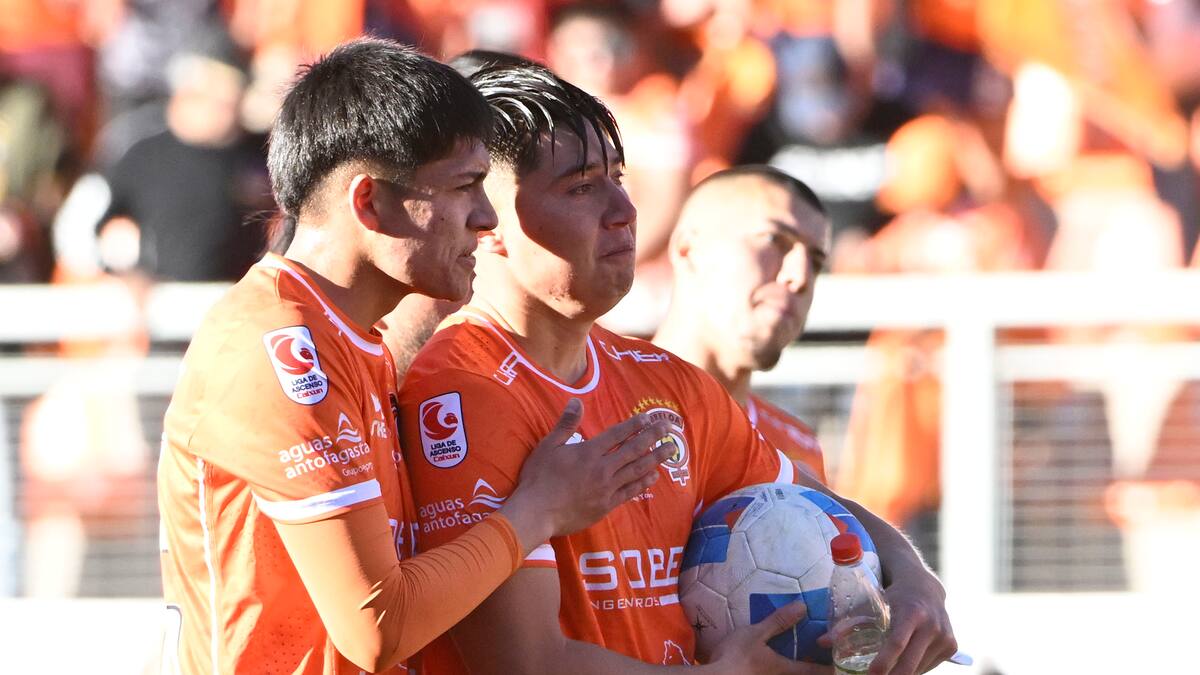 Con la inminente salida de Aldrix Jara: la prioridad de Cobreloa en el mercado de fichajes