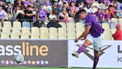 VIDEO | ¡Llegó el primero! Este fue el gol de Aldrix Jara para el 1-0 de Deportes Concepción ante Coquimbo