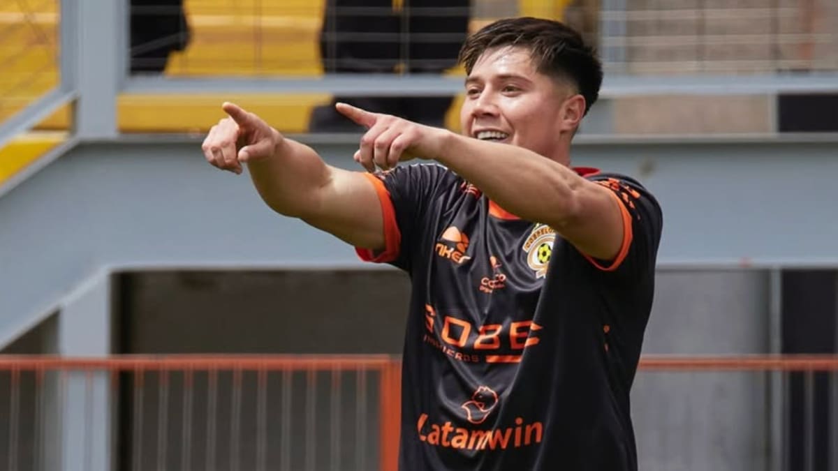 Fin a la historia de amor: en Cobreloa revelan fuerte desaire de Aldrix Jara para irse a Concepción
