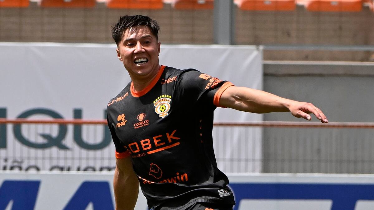 Ya es oficial: Aldrix Jara dejó Cobreloa y fue confirmado como refuerzo de su nuevo equipo