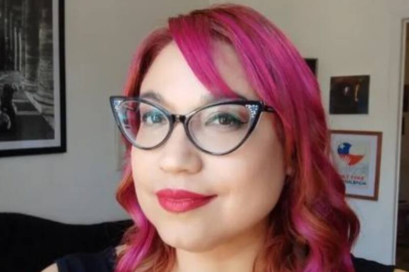 Ale Valle en su red social / Créditos: Instagram