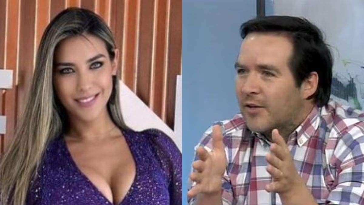 Alejandra Díaz rompe el silencio y le responde a Caamaño por sus críticas a la capitanía de Mauricio Isla