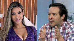 Alejandra Díaz rompe el silencio y le responde a Caamaño por sus críticas a la capitanía de Mauricio Isla