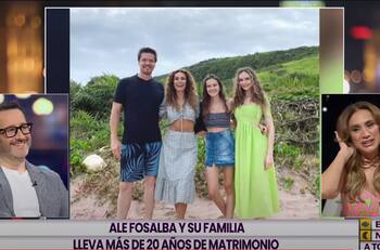 “Encuentran que soy una loca”: Alejandra Fosalba se sincera sobre sus hijos y su matrimonio