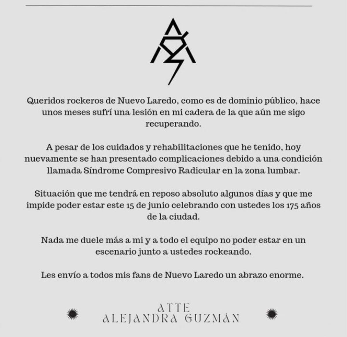 Comunicado