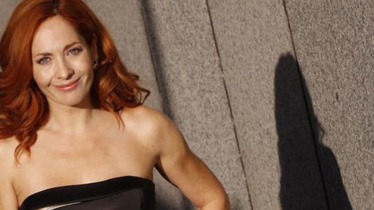 Alejandra Herrera realizó simbólico ritual y se desnudó para "matrimonio sagrado"