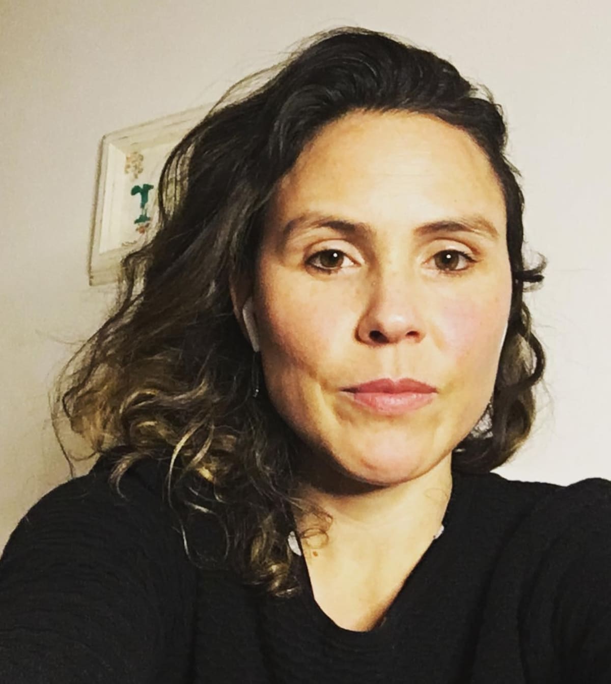 Alejandra Mateluna en sus redes sociales / Créditos: Instagram