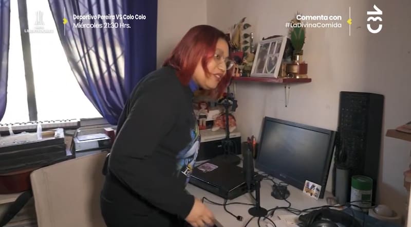 Su espacio de trabajo / CHV