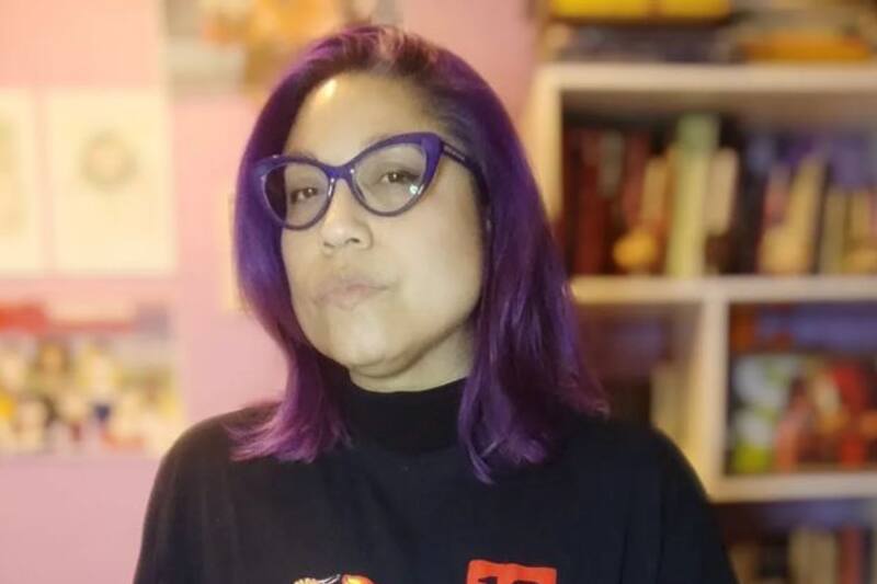 En su paso por "La Divina Comida", dio un recorrido por su hogar, mostrando los especiales rincones que mantiene en su casa.