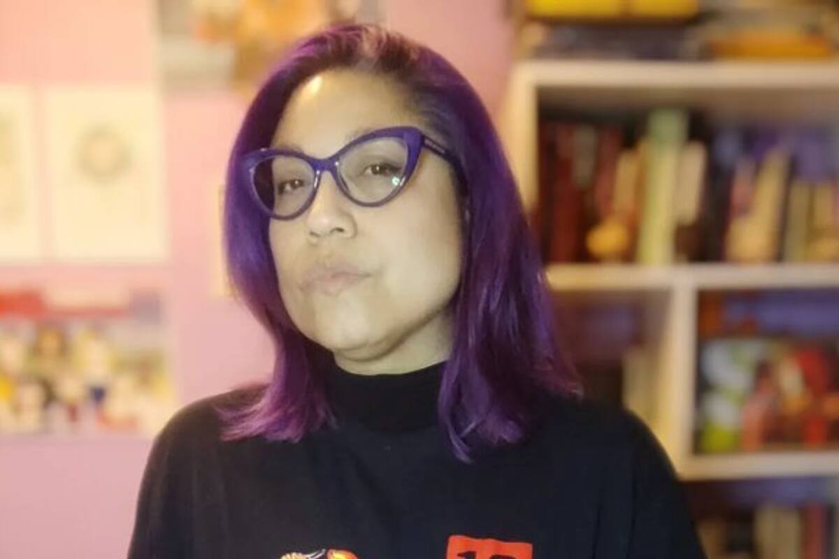 Alejandra Valle no dejará pasar la acusación de Cathy Barriga. Créditos: Instagram
