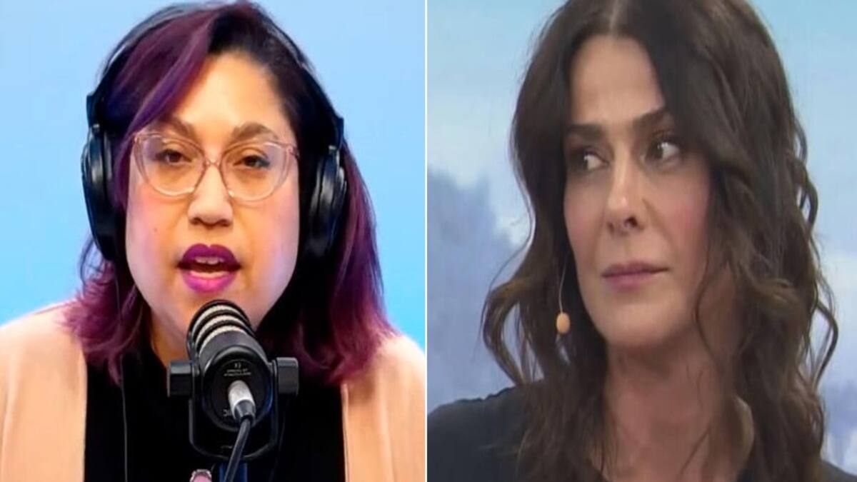 “Es vergonzosa”: Alejandra Valle encara a Tonka Tomicic tras disculpas a Hermógenes Pérez de Arce