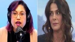 “Es vergonzosa”: Alejandra Valle encara a Tonka Tomicic tras disculpas a Hermógenes Pérez de Arce