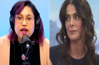 “Es vergonzosa”: Alejandra Valle encara a Tonka Tomicic tras disculpas a Hermógenes Pérez de Arce