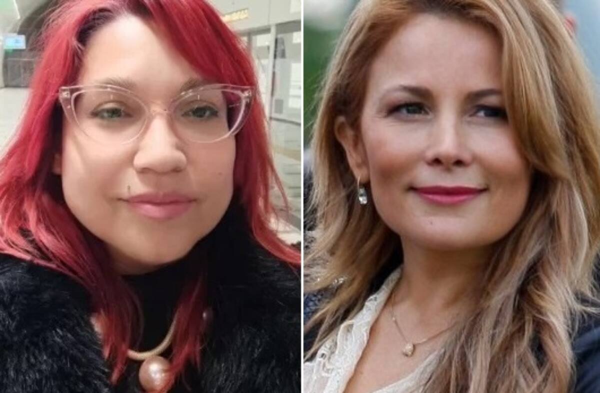 evalúa demandar a Cathy Barriga. Créditos: Instagram