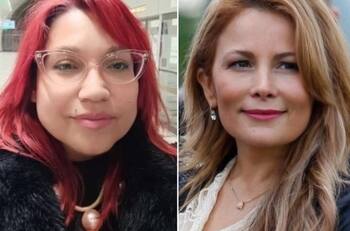 Alejandra Valle confirma que tomará acciones legales contra Cathy Barriga