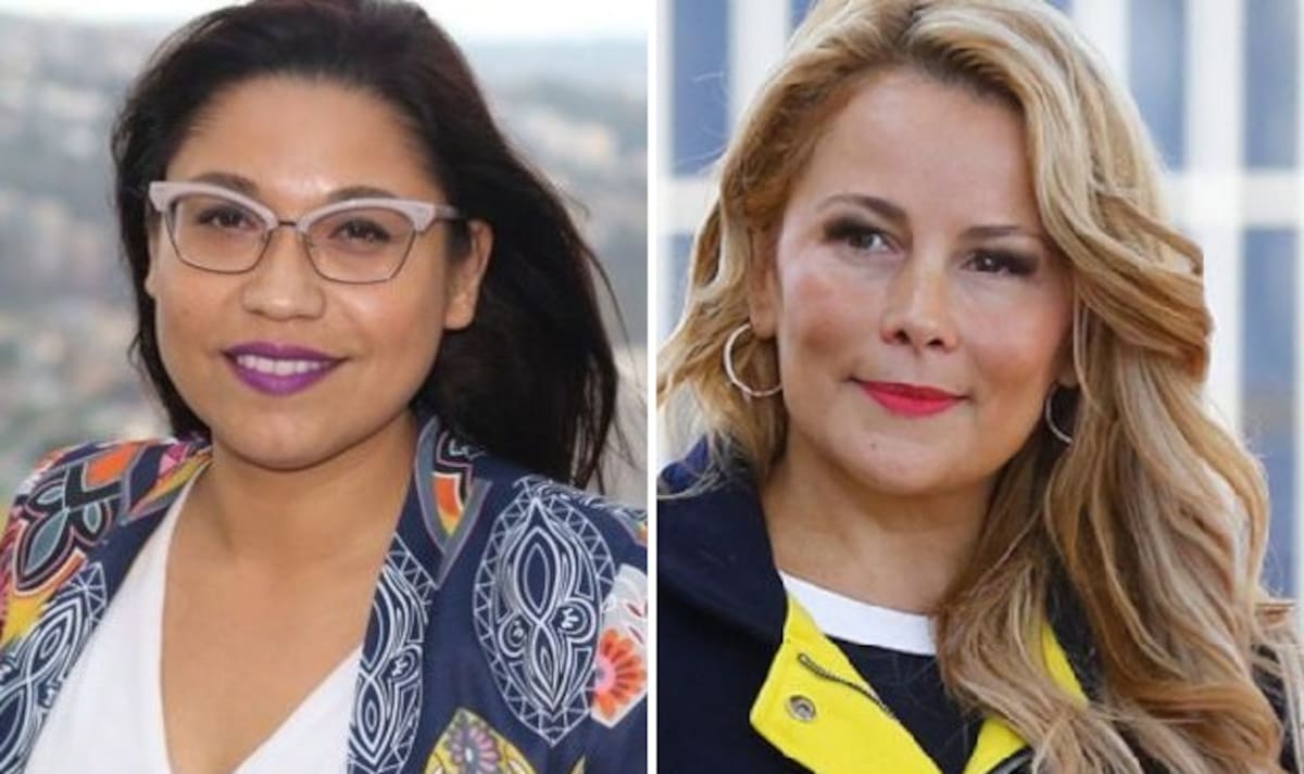 desmintió a Cathy Barriga. Créditos: Instagram