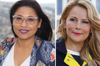 “No voy a entrar en su juego”: Alejandra Valle responde a grave acusación de Cathy Barriga