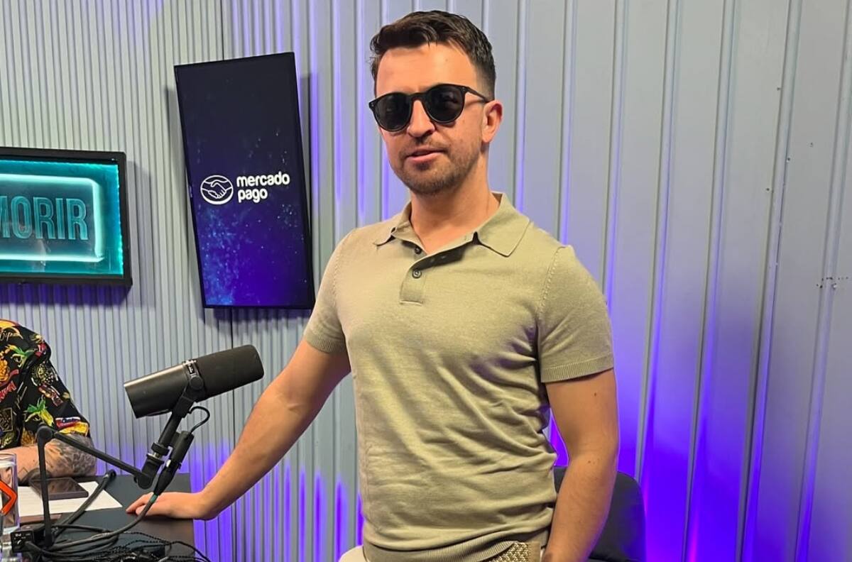 “La vida es un caminar hacia arriba”: Alejandro “Buffy” de la Cruz Barros rompe el silencio tras revelar grave enfermedad