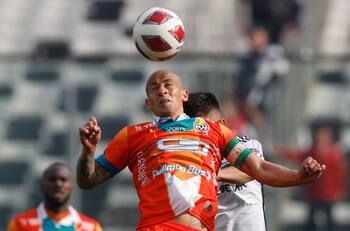 Casi obtiene el título con Cobresal y ahora espera el llamado de Colo Colo o la U: “Me encantaría”