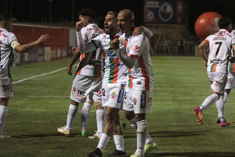 El volante de Cobresal lleva dos goles en el inicio del Campeonato Nacional 2023.