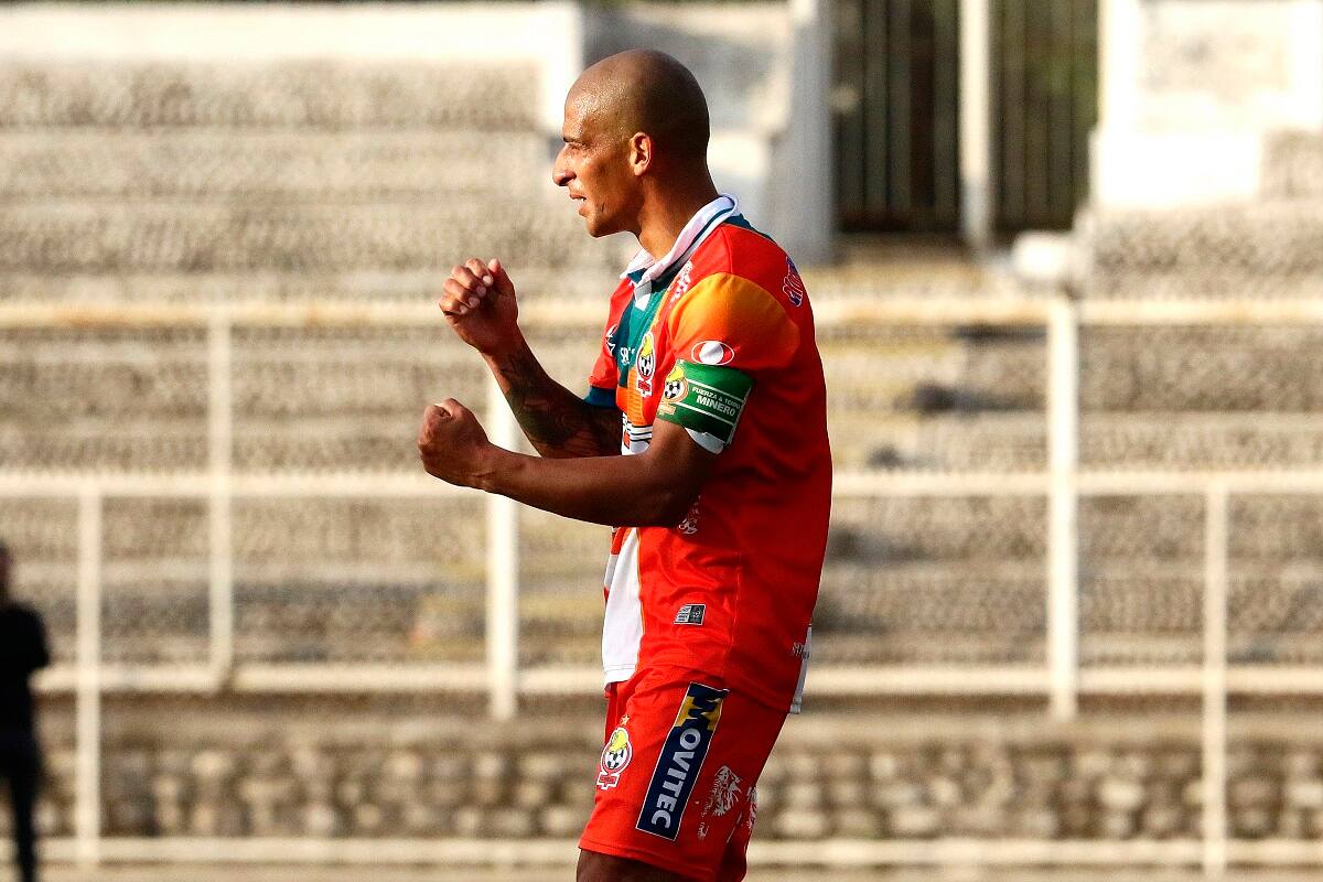 Alejandro Camargo, primer refuerzo confirmado de Coquimbo Unido.