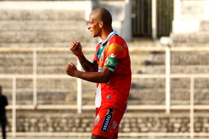 El mediocampista habló sobre el liderato de Cobresal y el próximo duelo ante Universidad Católica.
