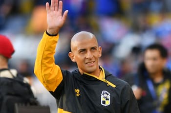 El gran dolor del Pelado Camargo: “Segunda vez que me pasa”