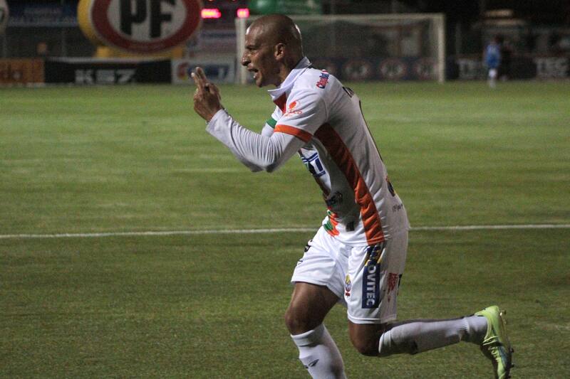 El volante es una de las figuras de Cobresal y lleva dos goles en el inicio del Campeonato Nacional 2023