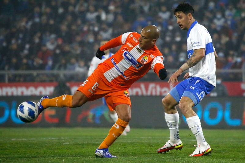 Es uno de los jugadores claves de Cobresal y se enfoca en el duelo ante la UC.