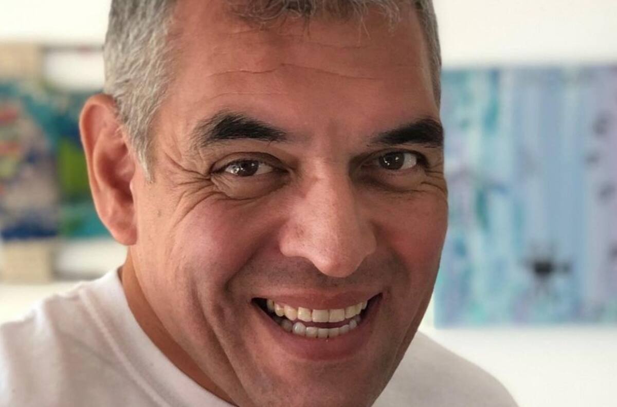 Quién es Alejandro Chávez, periodista conocido como “Chavito” e hijo del animador de “¿Cuánto vale el show?”