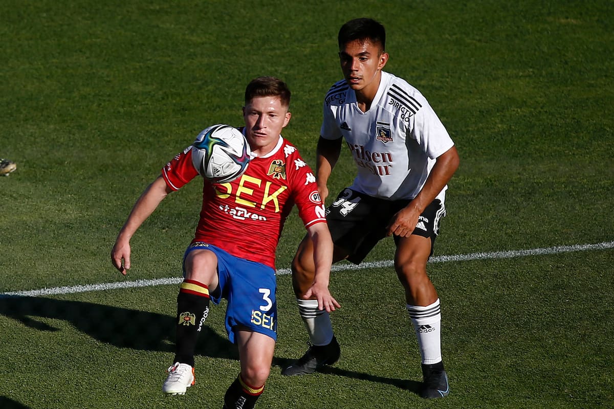 se convirtió en un villano para los hinchas de Colo Colo.