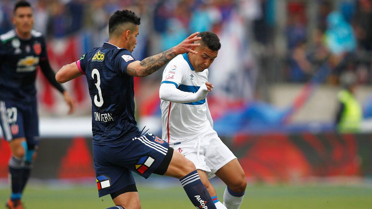 “A la U no llegué bien mentalmente y por eso tomé malas decisiones, pero fui campeón y eso no me lo saca nadie”