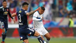 “A la U no llegué bien mentalmente y por eso tomé malas decisiones, pero fui campeón y eso no me lo saca nadie”