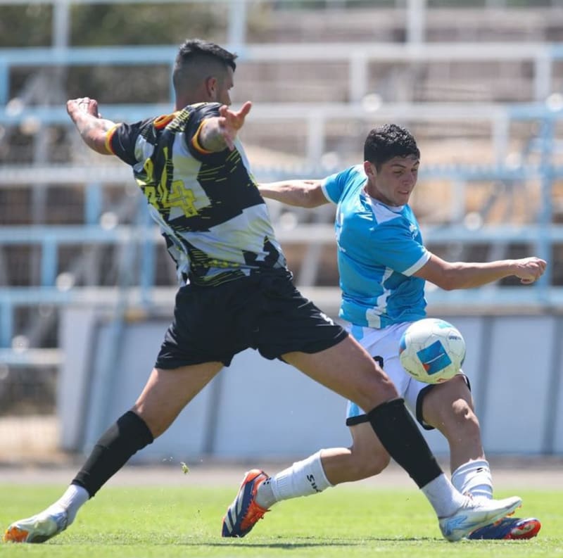 Entrenando en el equipo del SIFUP este 2026.