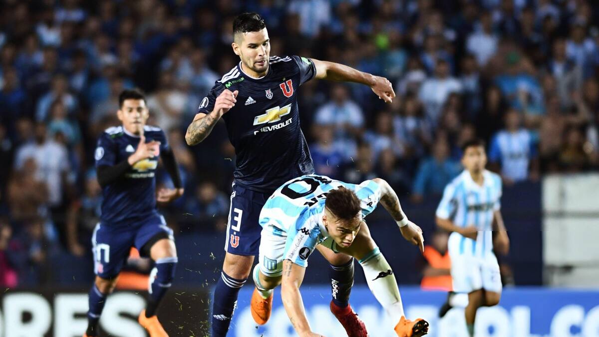 “Me ‘comí’ a Lautaro Martínez en Libertadores con la U, ¿cómo no voy a poder retomar mi nivel y encontrar equipo?”