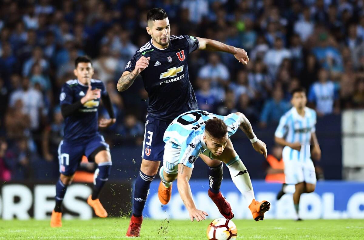 “Me ‘comí’ a Lautaro Martínez en Libertadores con la U, ¿cómo no voy a poder retomar mi nivel y encontrar equipo?”