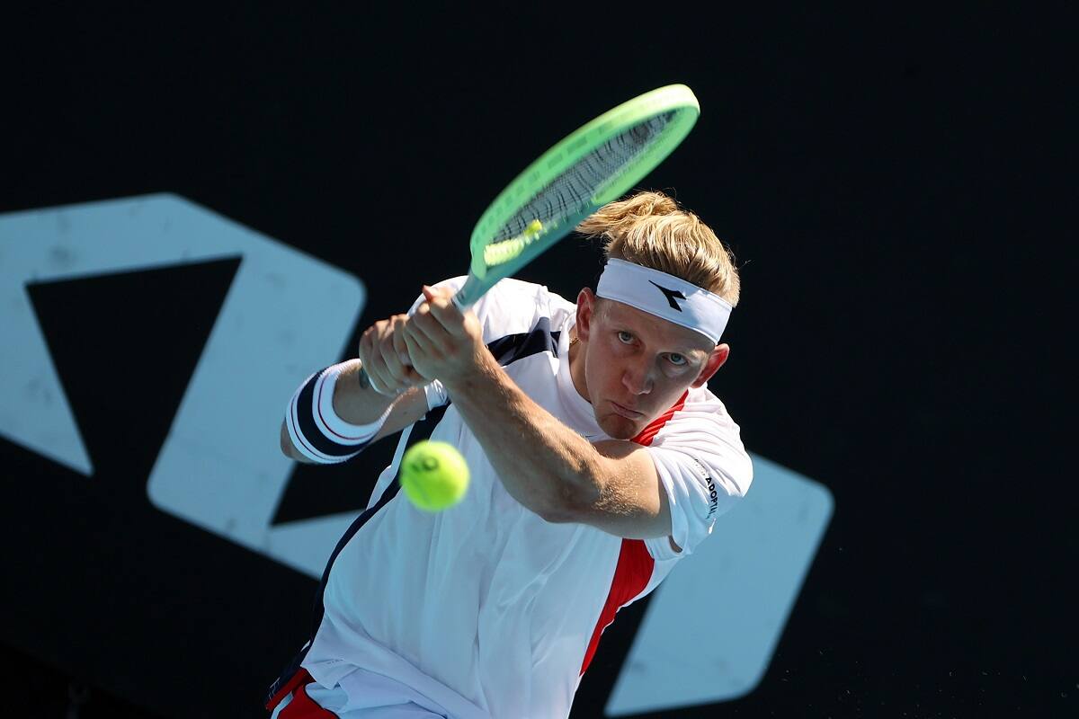 Alejandro Davidovich Fokina es uno de los jugadores a poner atención.