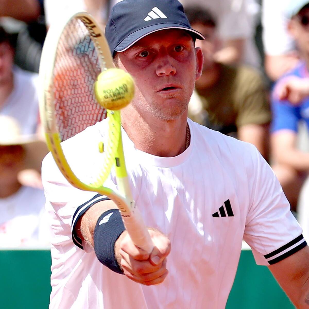 Escándalo en Roland Garros: Davidovich Fokina acusa que su DT argentino lo abandonó en pleno torneo
