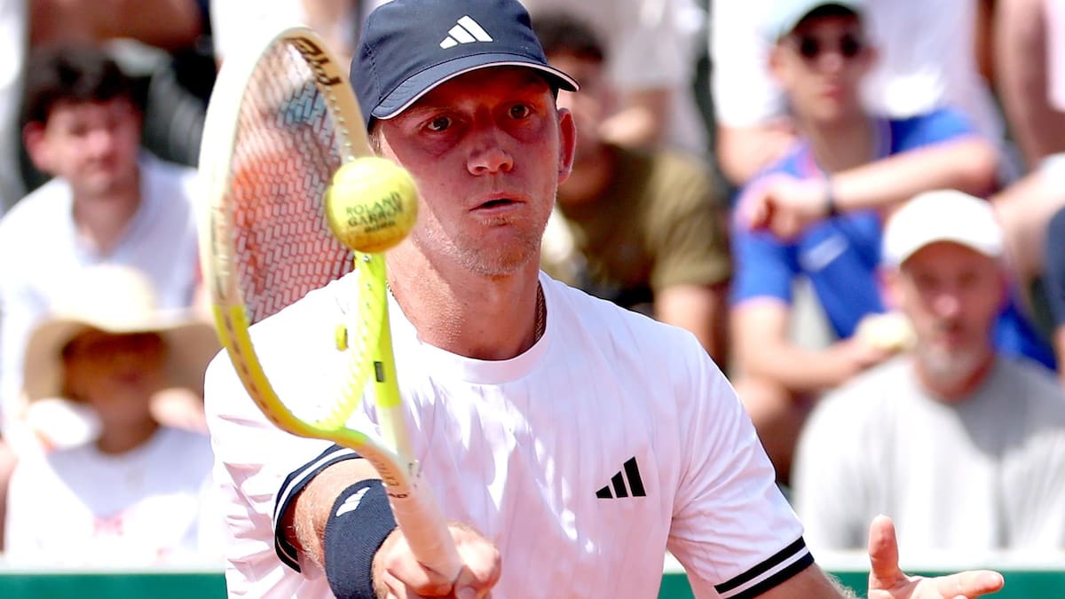 Escándalo en Roland Garros: Davidovich Fokina acusa que su DT argentino lo abandonó en pleno torneo